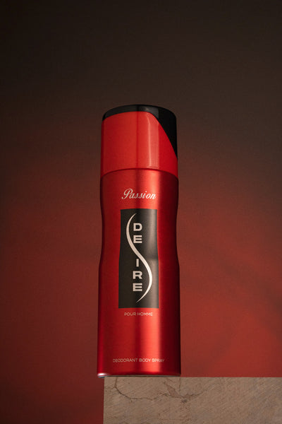 Passion Desire Deodorant 200ml