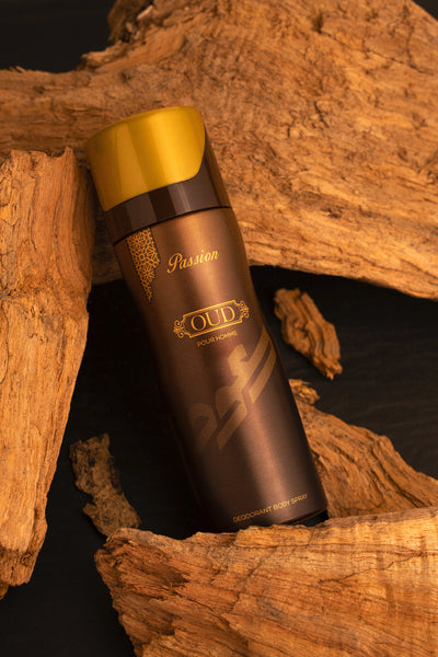 Passion Oud Deodorant 200ml