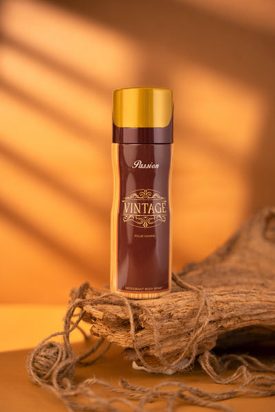 Passion Vintage Deodorant 200ml