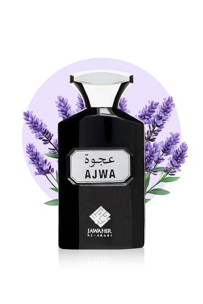 Jawahir Al Arabi Ajwa Eau De Parfum 100ml