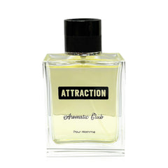 Aromatic Club Attraction For Men Perfume 100ml