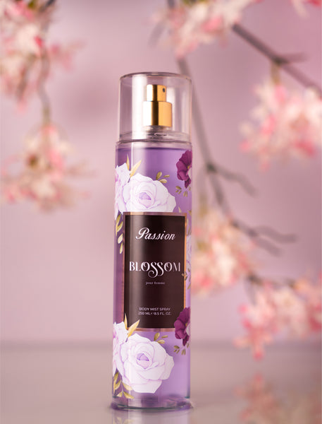 Passion Blossom Body Mist 250ml