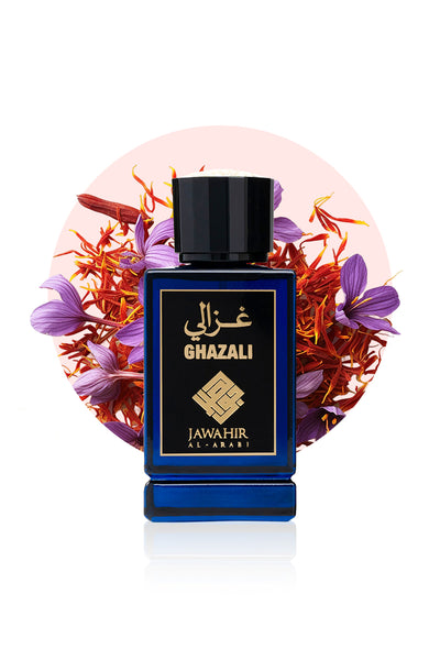 Jawahir Al Arabi Ghazali Eau De Parfum 100ml