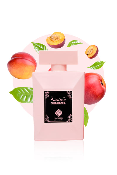 Jawahir Al Arabi Al Shahama Eau De Parfum 100ml