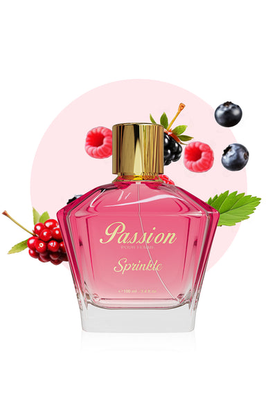Passion Sprinkles For Women