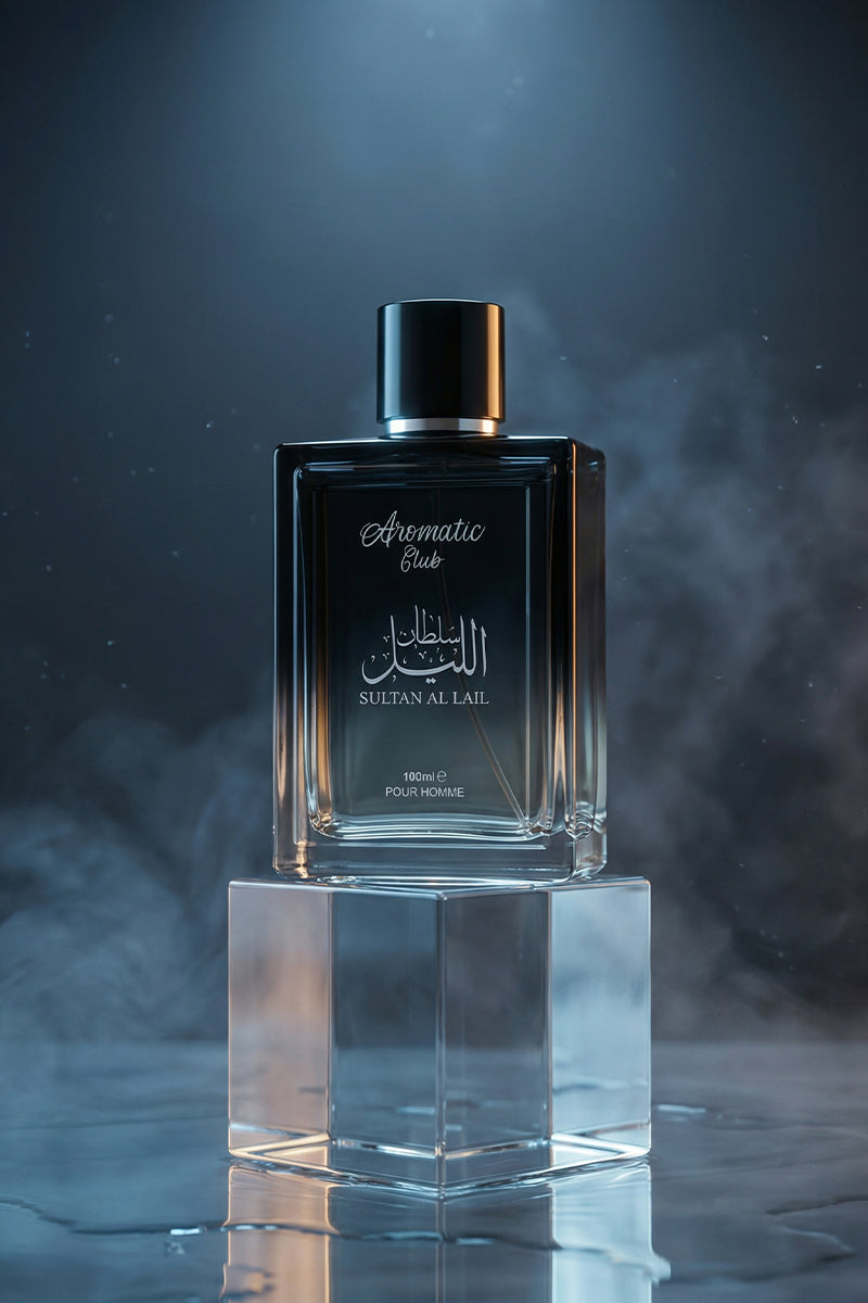 Aromatic Club Sultan Al Lail For Men Perfume – Acura Perfumes