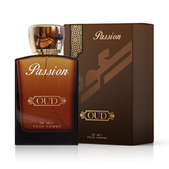 Passion Oud For Unisex Perfume 100ml