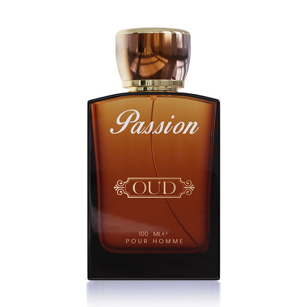 Passion Oud For Unisex Perfume 100ml