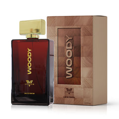 Vinsum Woody For Unisex Perfume 100ml