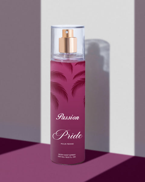 Passion Pride Body Mist 250ml