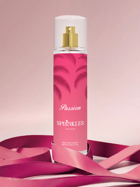 Passion Sprinkles Body Mist 250ml