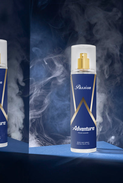 Passion Adventure Body Mist 250ml