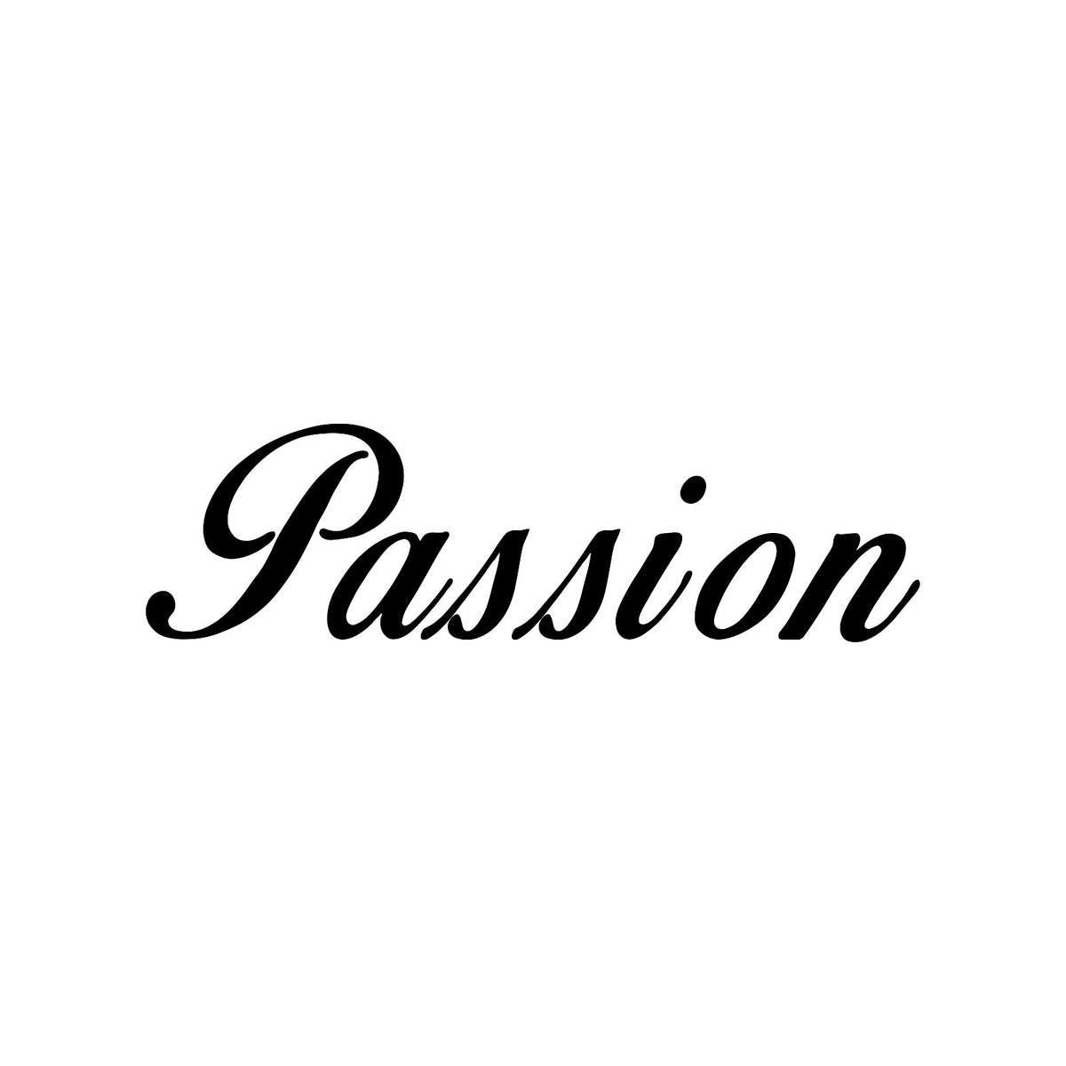 PASSION