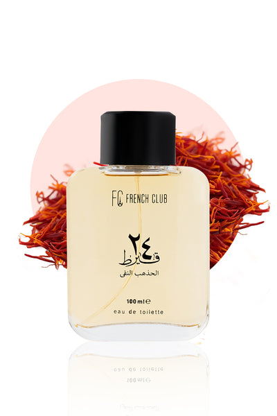 French Club 24K Gold