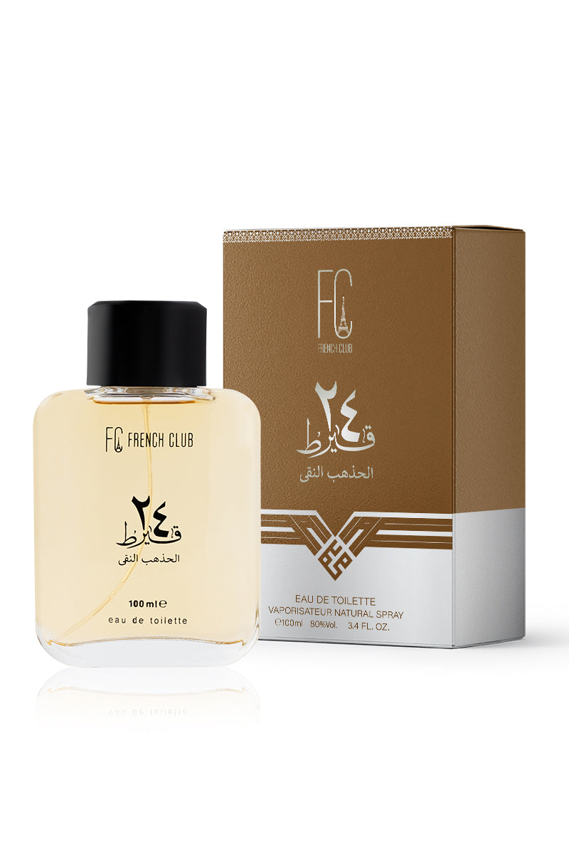 French Club 24K Gold