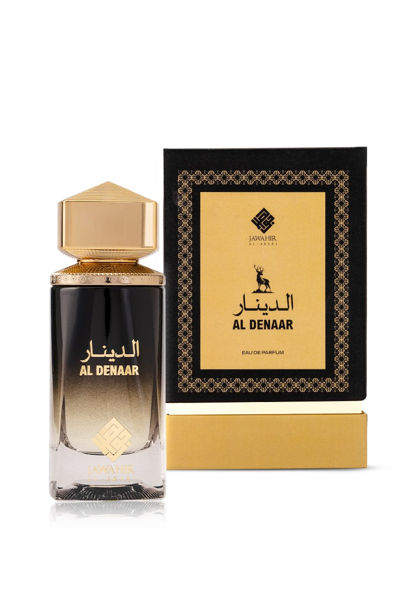 Jawahir Al Arabi Al Deenar Eau De Parfum 100ml