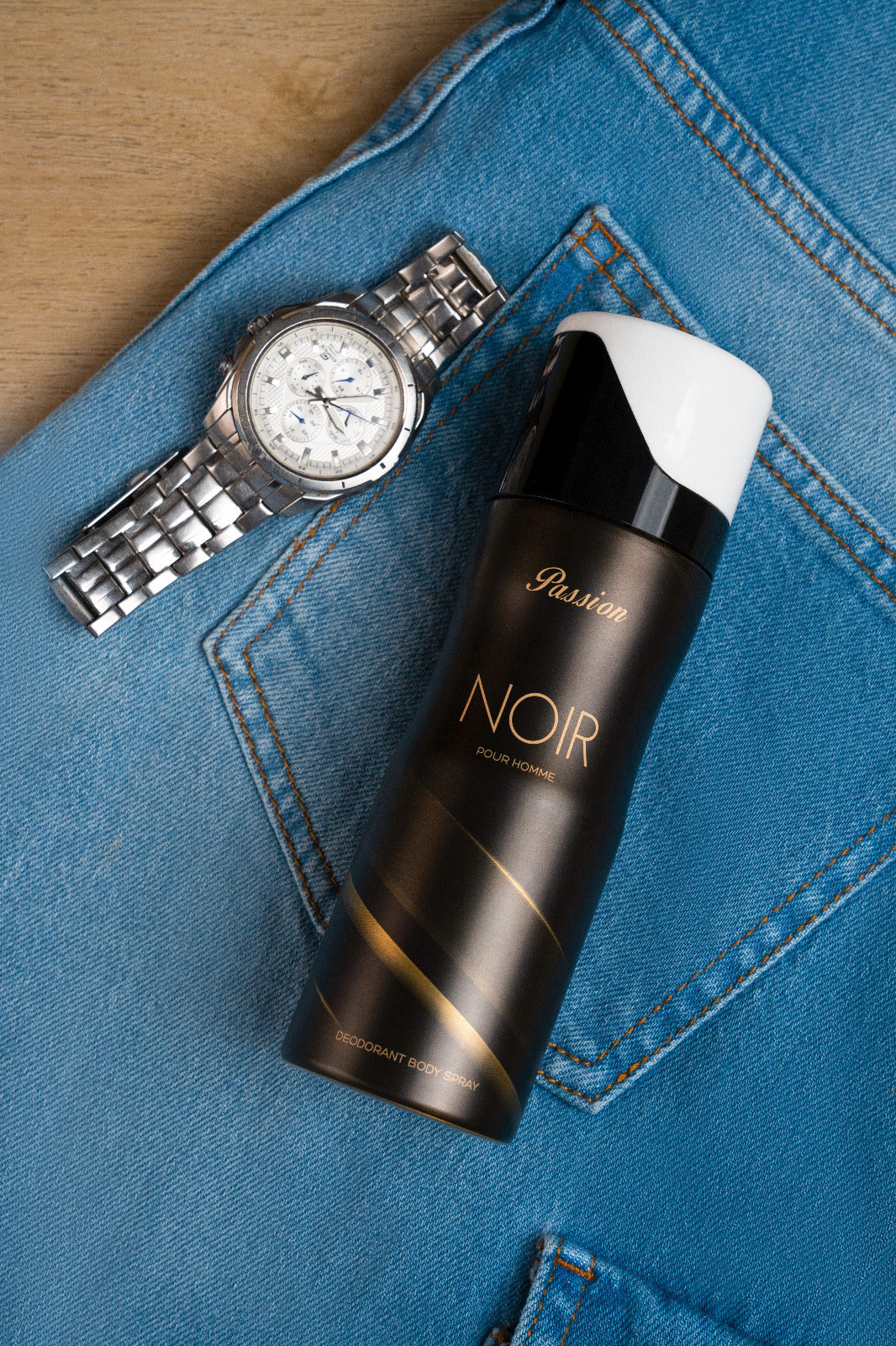 Passion Noir Deodorant 200ml