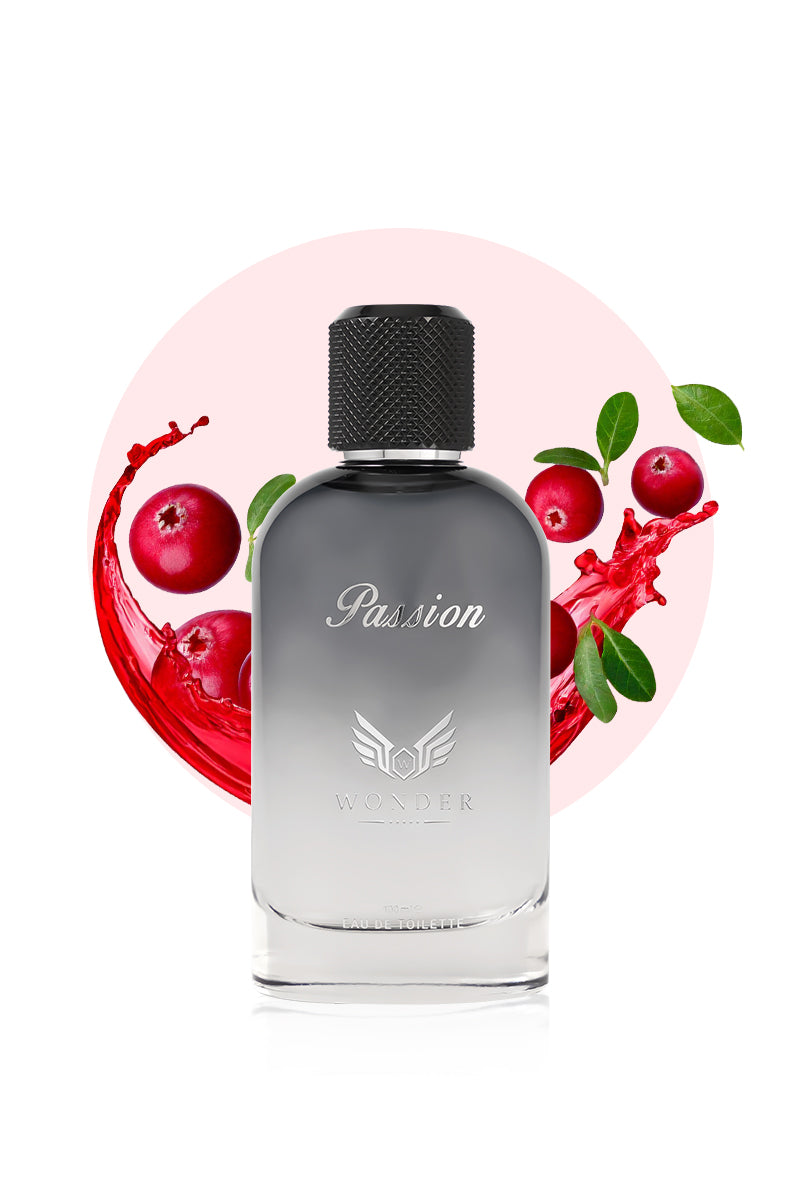 Passion Wonder For Men