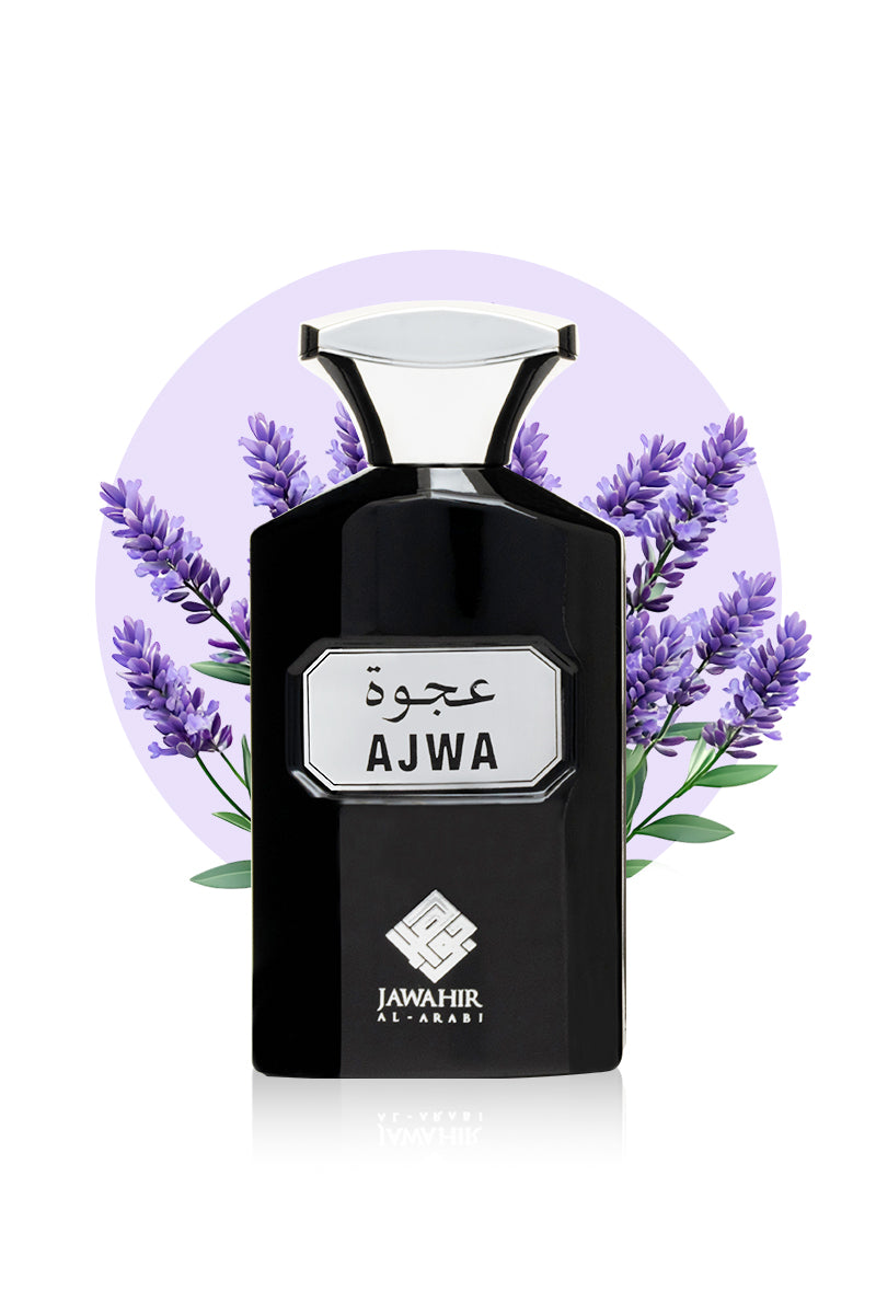 Jawahir Al Arabi Ajwa Eau De Parfum 100ml