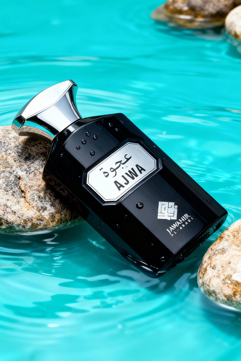 Jawahir Al Arabi Ajwa Eau De Parfum 100ml