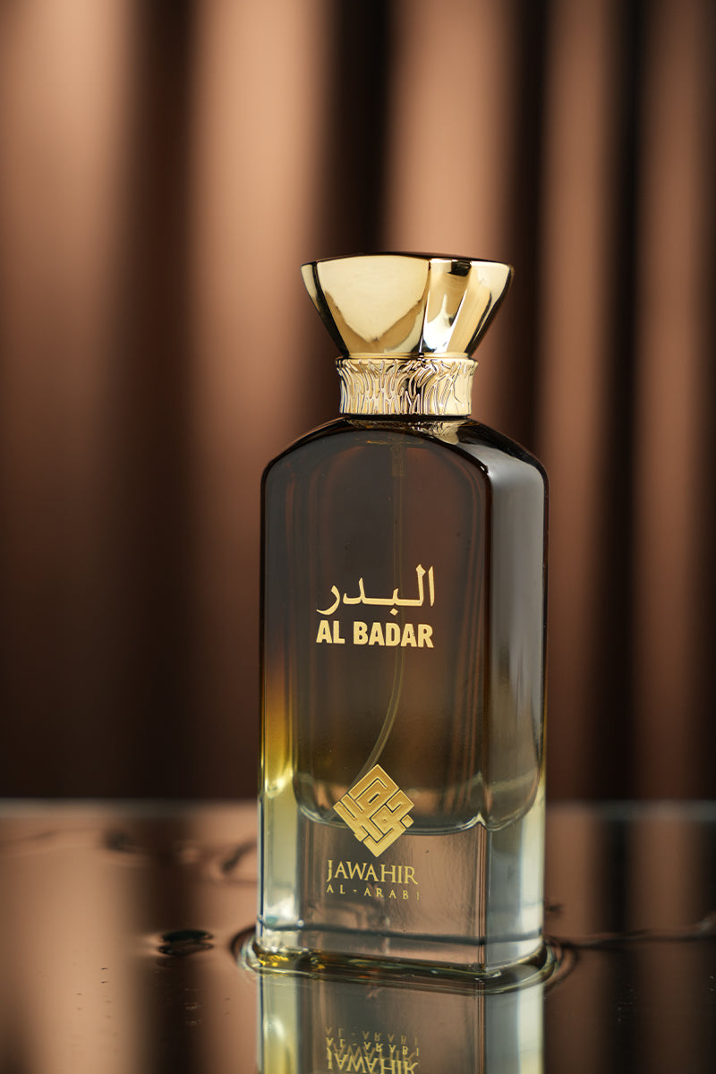 Jawahir Al Arabi Al Badar Eau De Parfum 100ml