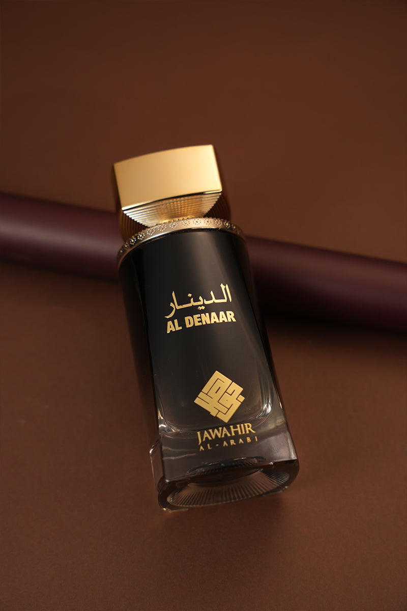 Jawahir Al Arabi Al Deenar Eau De Parfum 100ml