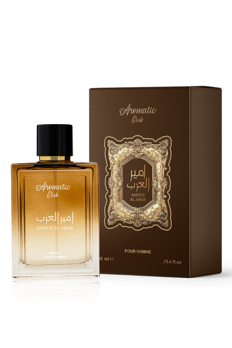Aromatic Club Ameer al Arab For Men Perfume