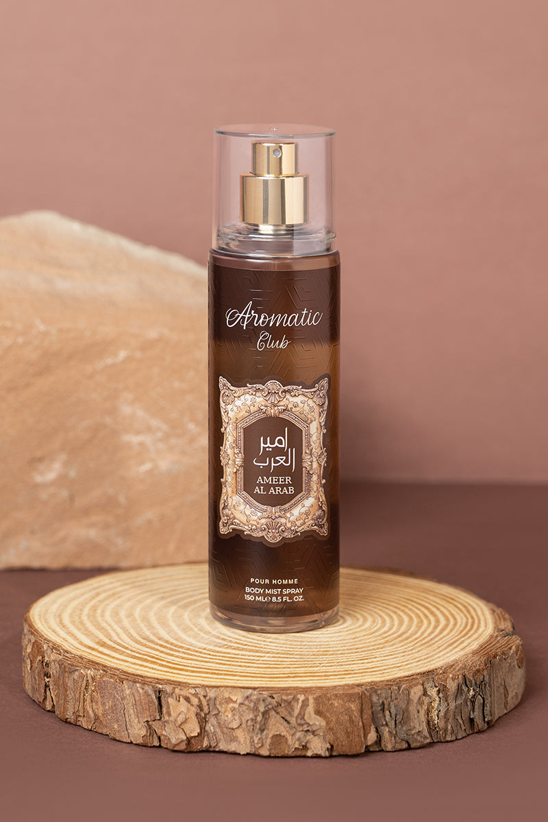 Aromatic Club Ameer Al Arab Body Mist – 150ml