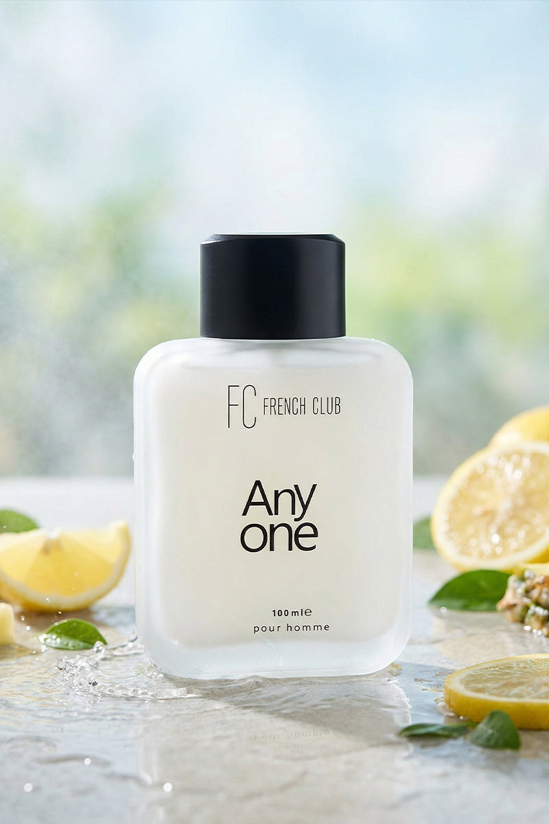 French Club Anyone Perfume
