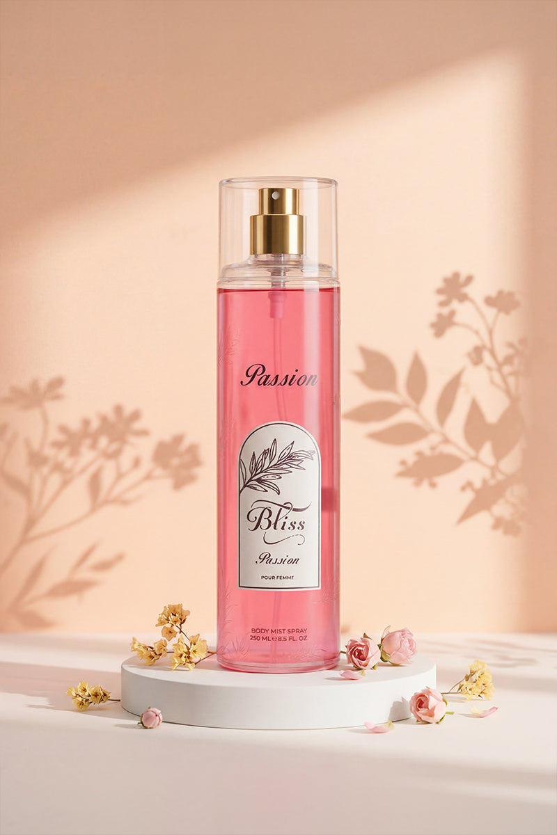 Passion Bliss Body Mist 250ml