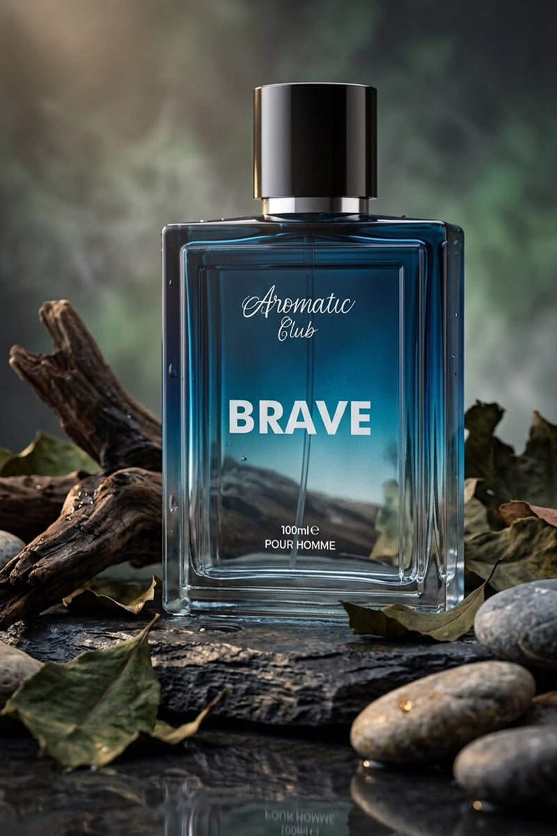 Aromatic Club Brave For Men Perfume