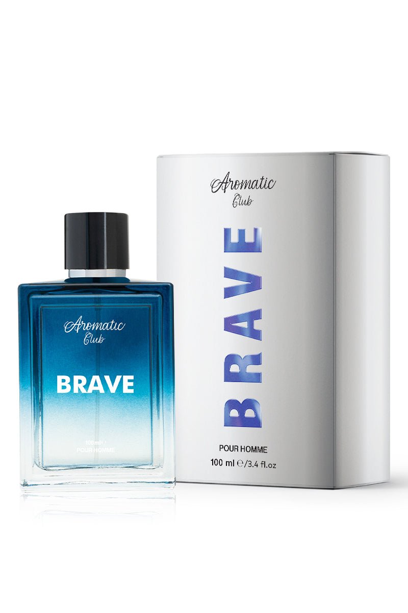 Aromatic Club Brave For Men Perfume