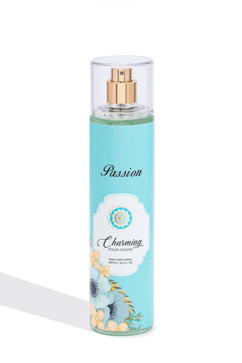 Passion Charming Body Mist 250ml