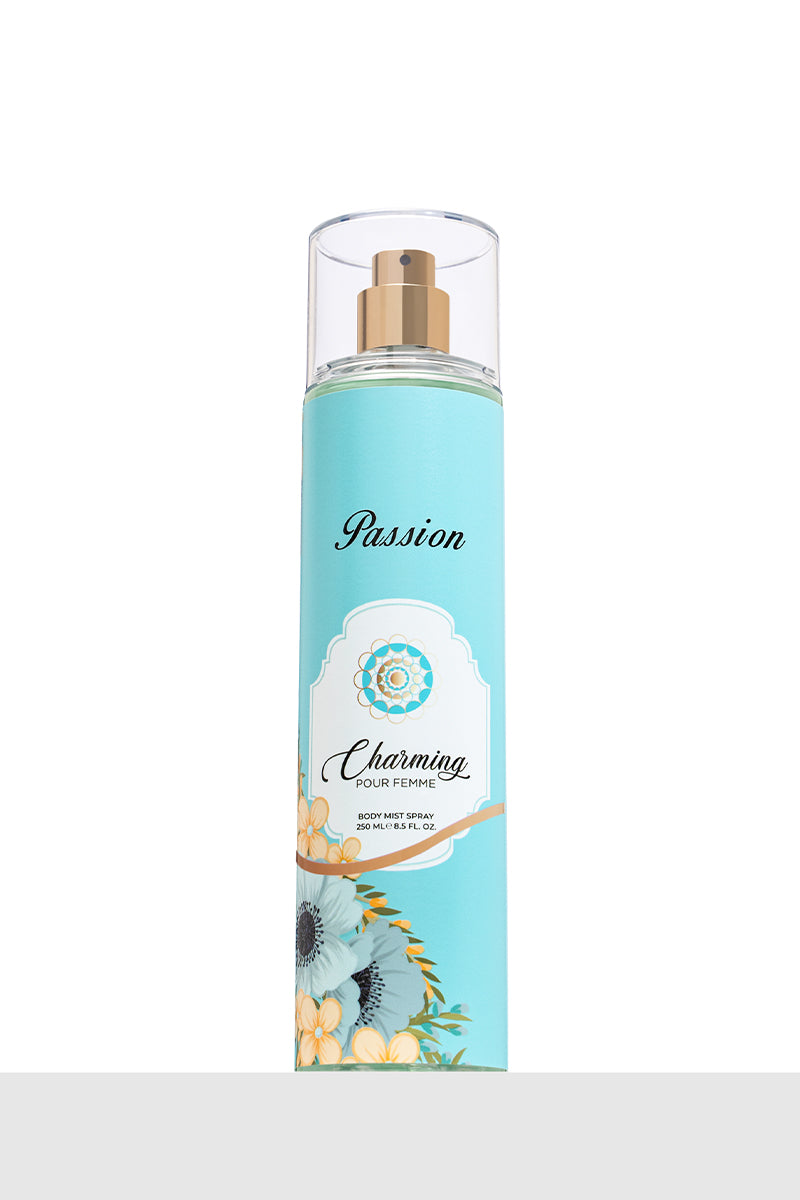 Passion Charming Body Mist 250ml