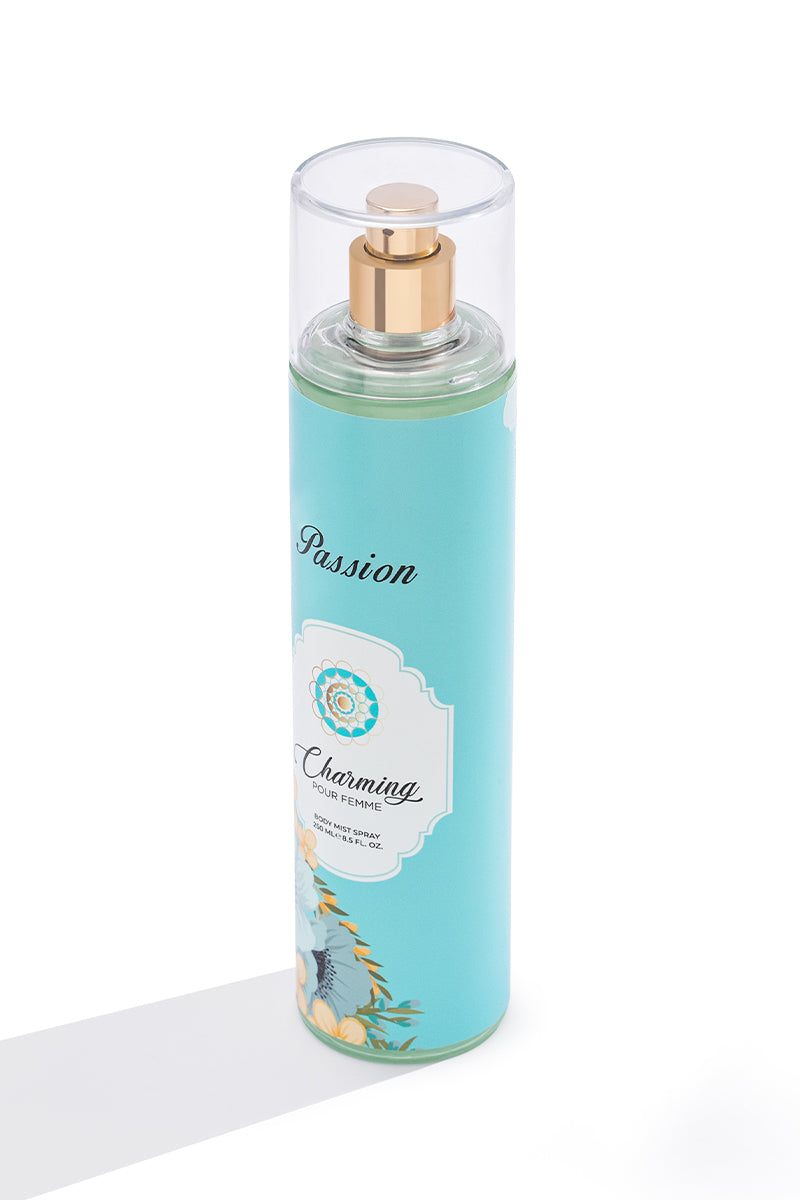 Passion Charming Body Mist 250ml
