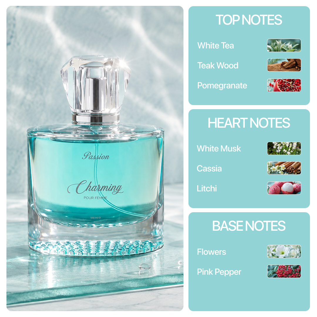 Passion Charming For Women
