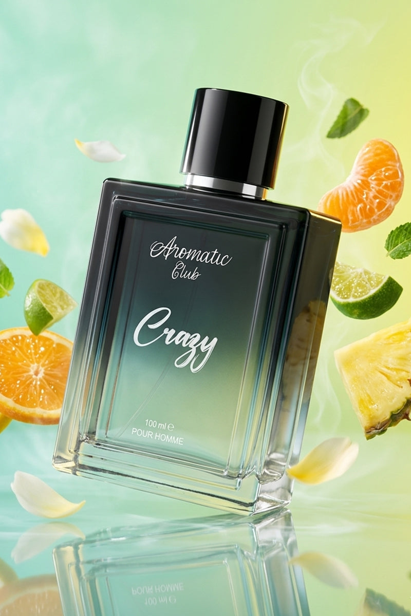 Aromatic Club Crazy For Men Perfume