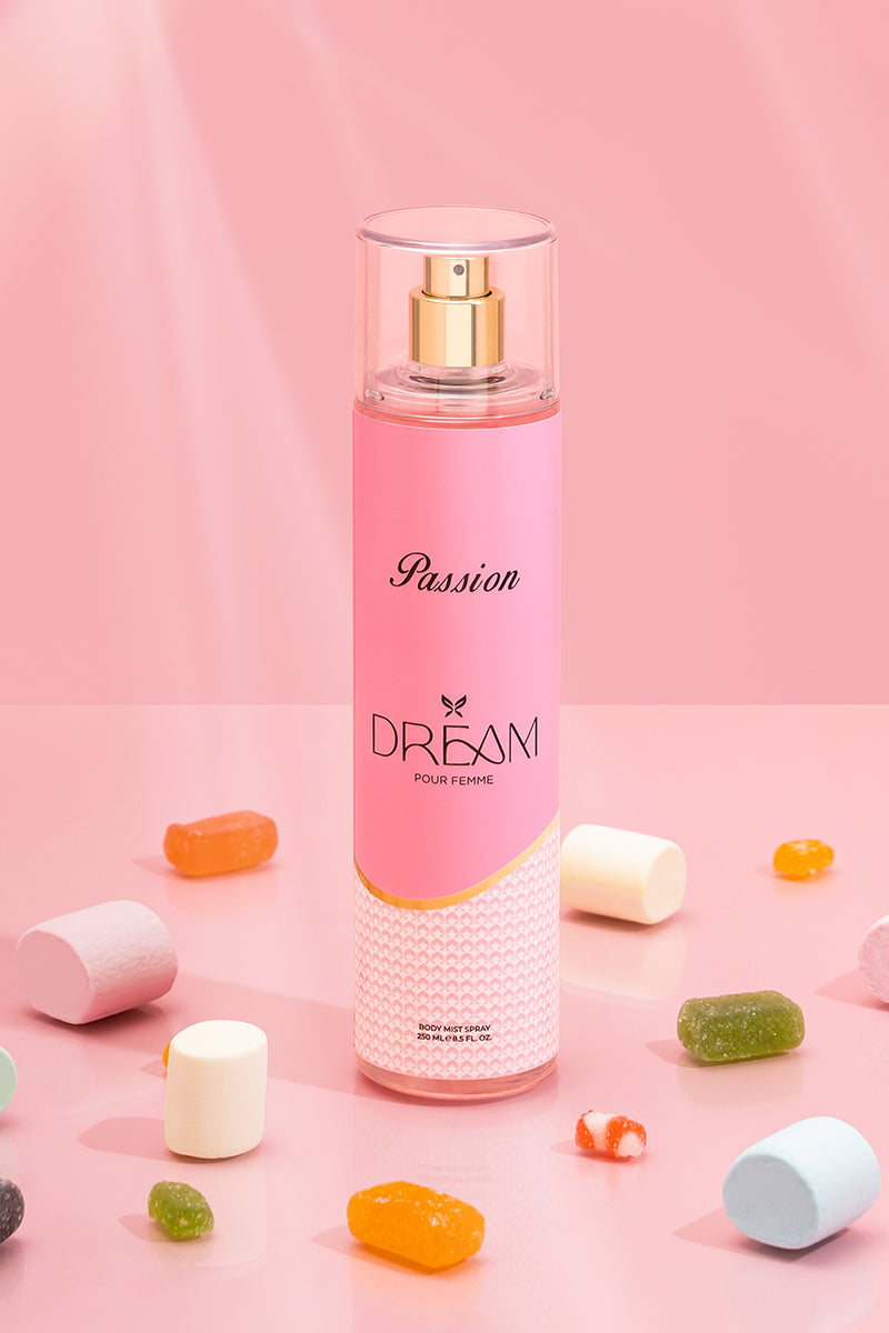Passion Dream Body Mist 250ml