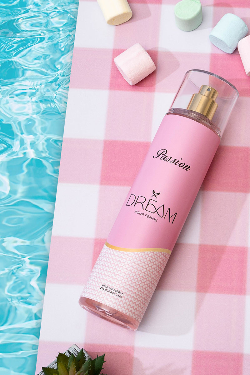 Passion Dream Body Mist 250ml