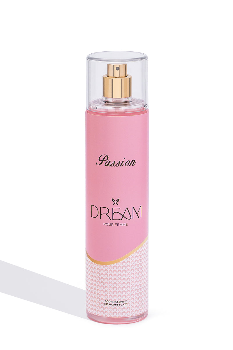 Passion Dream Body Mist 250ml