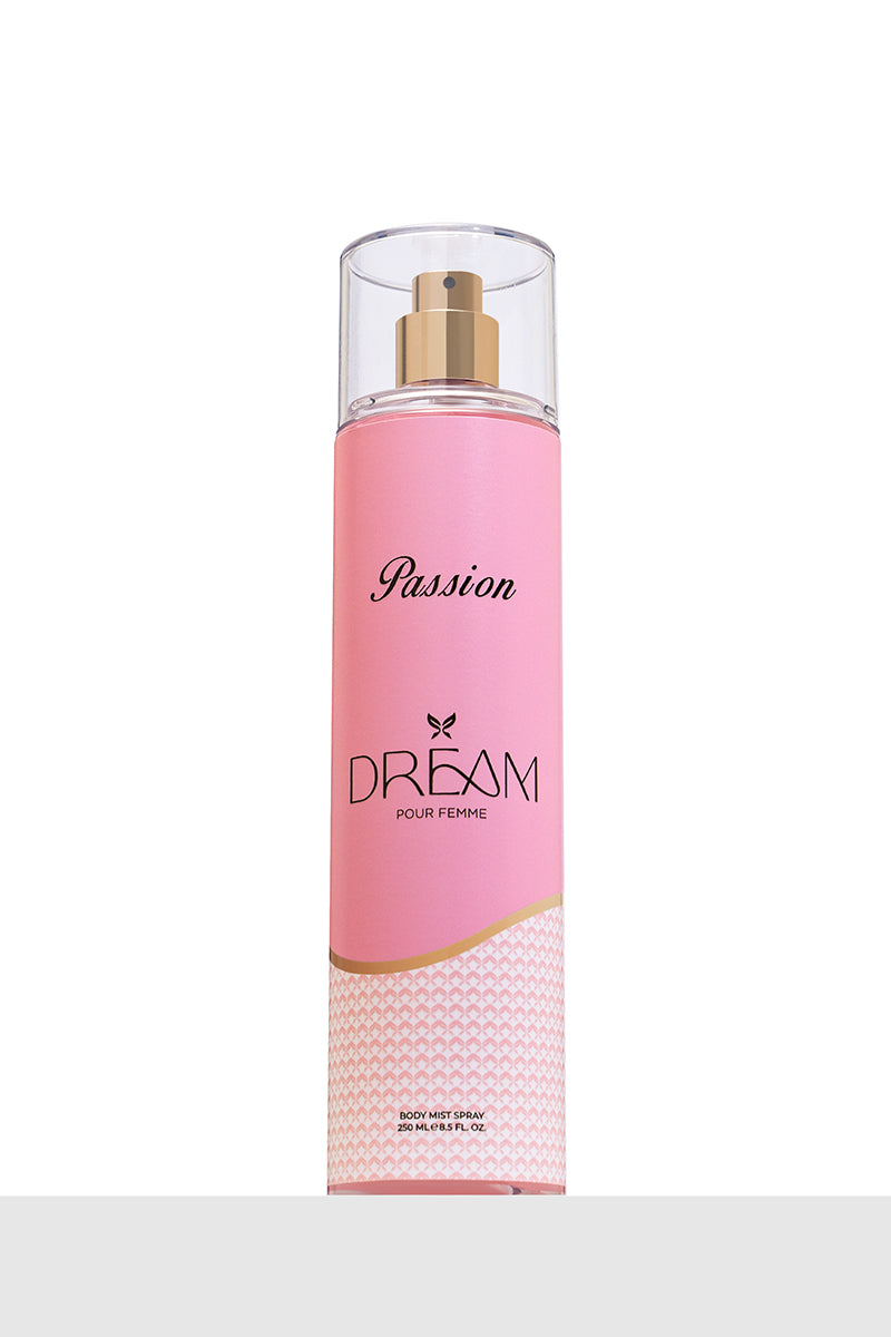 Passion Dream Body Mist 250ml