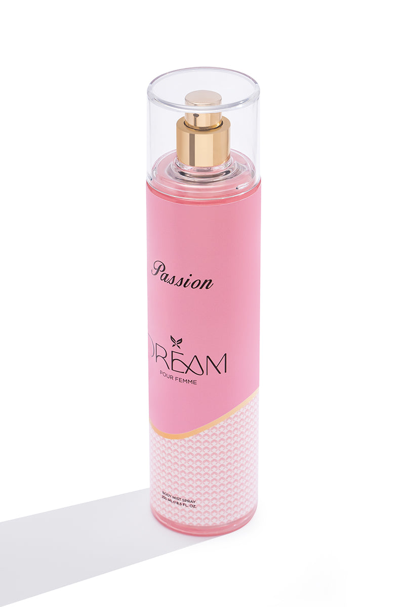 Passion Dream Body Mist 250ml