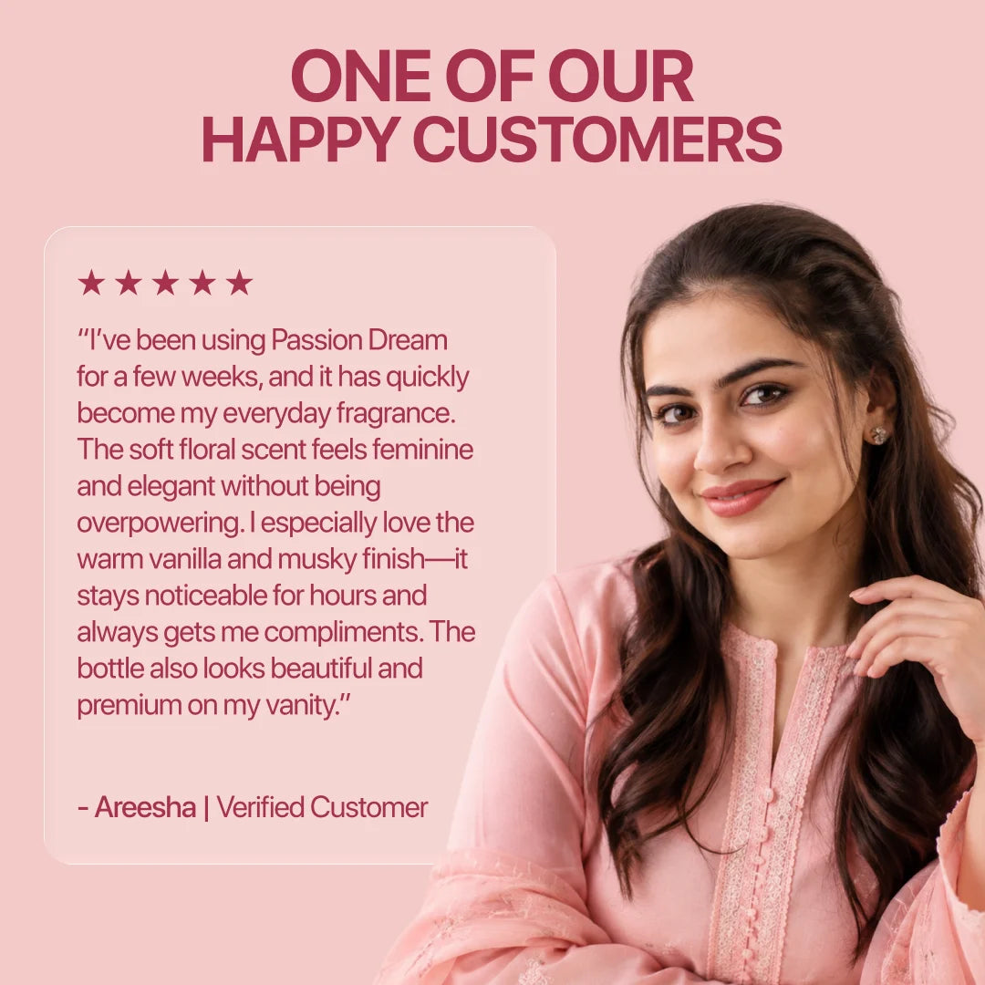 Passion Dream for Women