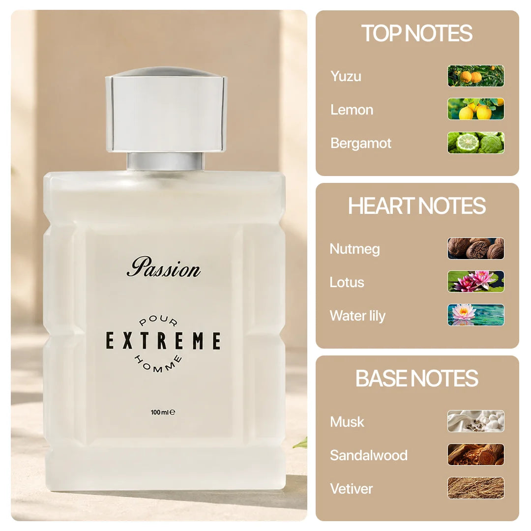 Passion Extreme For Men