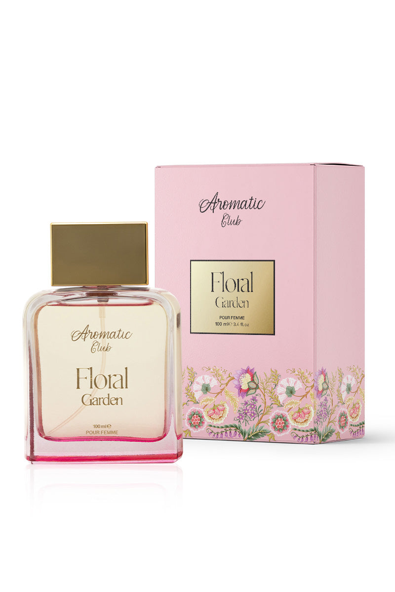 Aromatic Club Floral Garden For Women Perfume 100ml