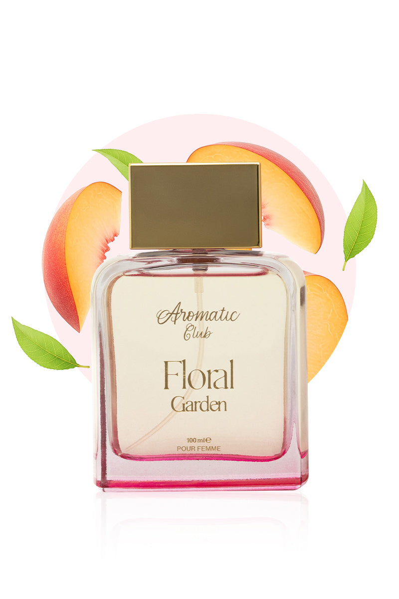 Aromatic Club Floral Garden For Women Perfume 100ml