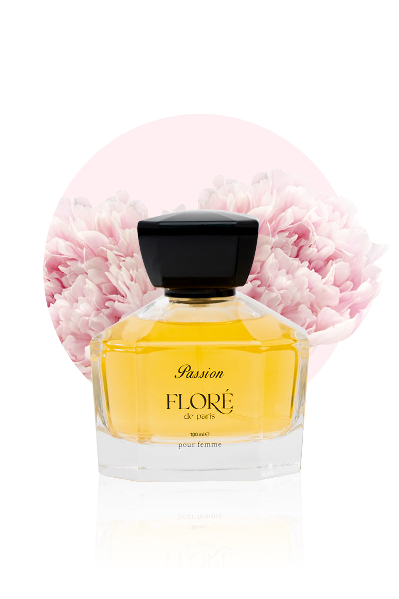 Passion Flore De Paris For Women
