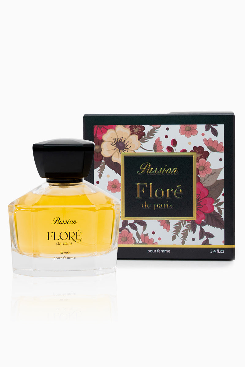 Passion Flore De Paris For Women