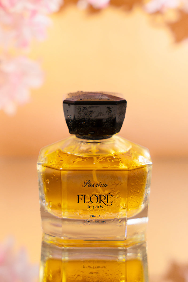 Passion Flore De Paris For Women