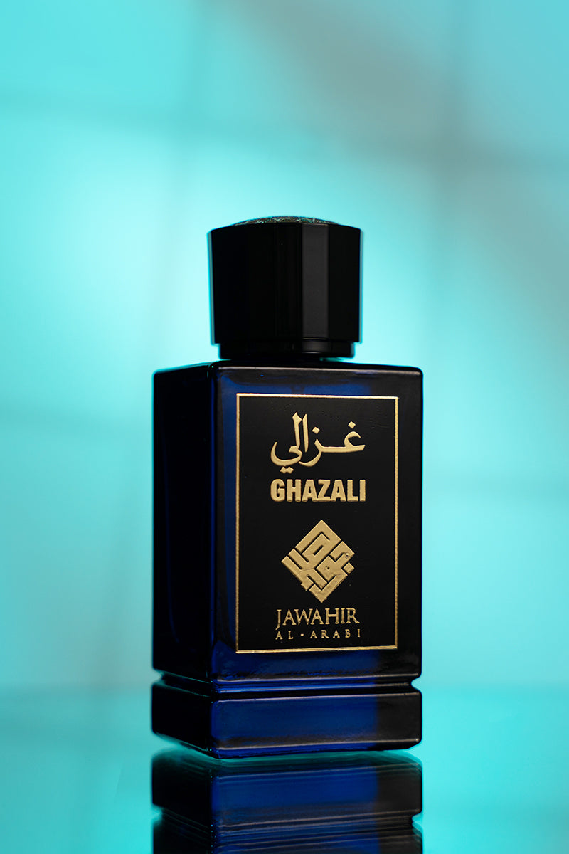 Jawahir Al Arabi Ghazali Eau De Parfum 100ml